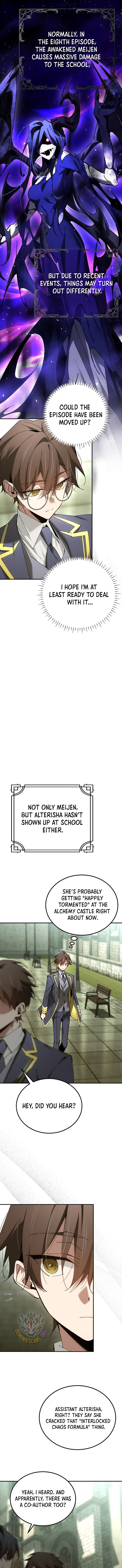Magic Academy's Genius Blinker Chapter 55 5
